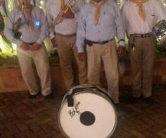 Disfruta  con la banda de pueblo de Guayaquil